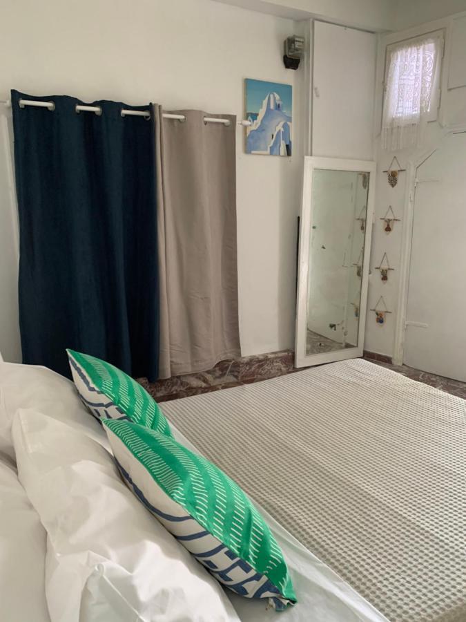 Ferienwohnung Greenish Mamona'S House Mykonos Town Exterior foto